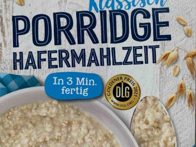 Porridge by sofiameyer | Hochgeladen von: sofiameyer