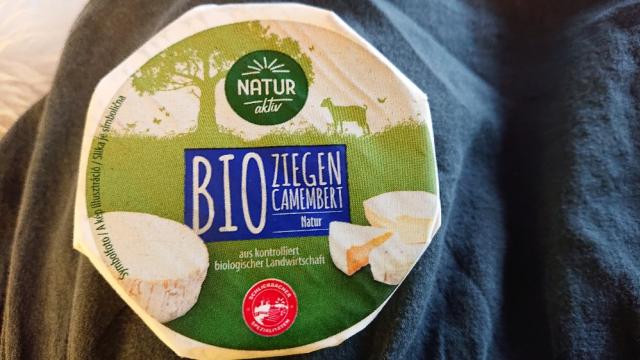 Bio Ziegen Camembert, natur von Nico Le | Hochgeladen von: Nico Le