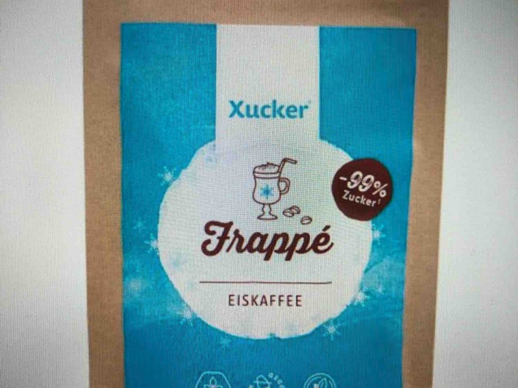 Frappe - Typ Eiskaffe, Getränkepulver von wwdi | Hochgeladen von: wwdi