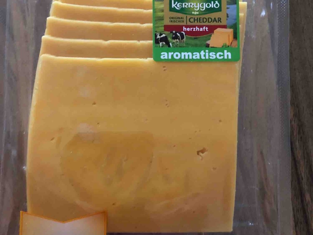 Irish Land Traditional Cheddar, Käse mild von dorisch | Hochgeladen von: dorisch
