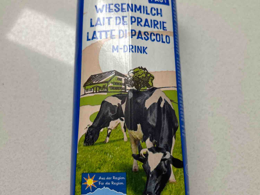 Wiesenmilch, 2.5% von Ferren | Hochgeladen von: Ferren