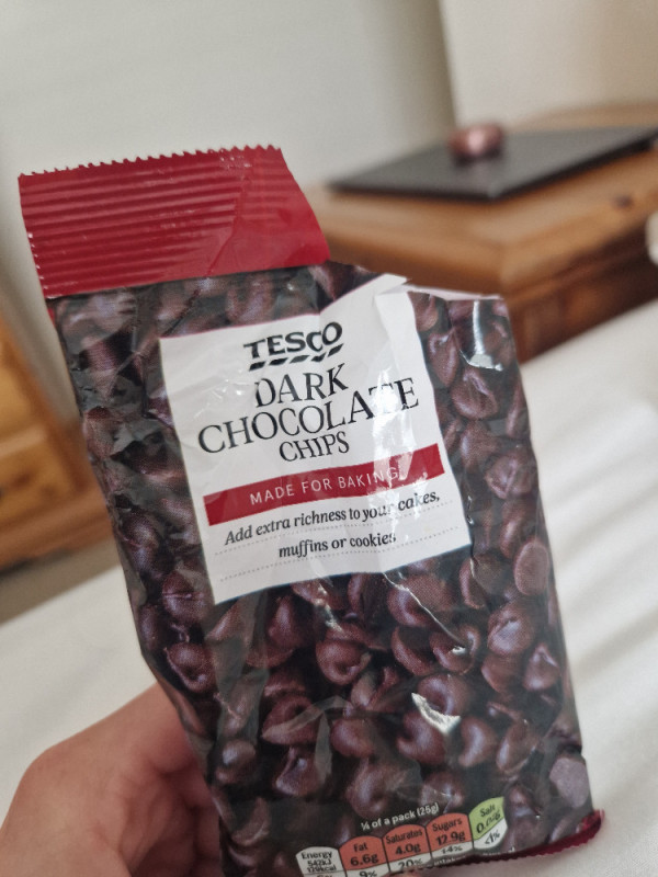 Dark Chocolate Chips, made for baking von _juliatheres | Hochgeladen von: _juliatheres