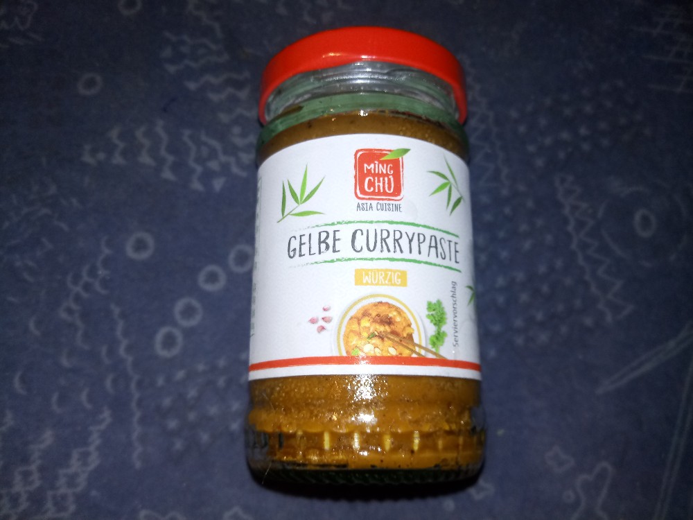 Gelbe Currypaste von Darkchamuta | Hochgeladen von: Darkchamuta