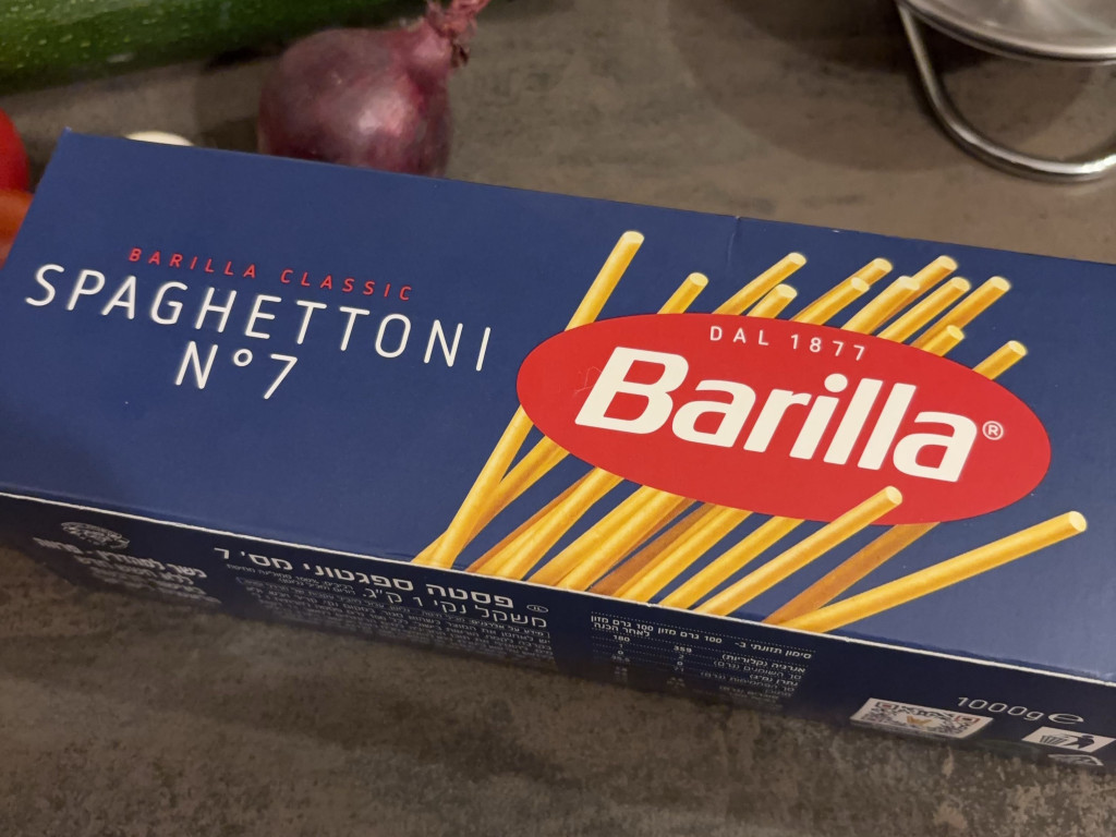 Spaghettoni N7 von Daniela07 | Hochgeladen von: Daniela07