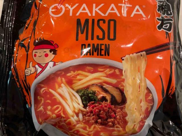 Oyakata Miso Ramen von ella1002 | Hochgeladen von: ella1002