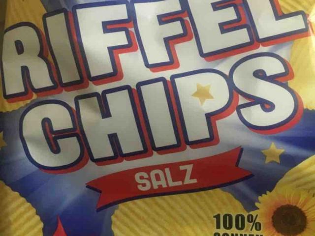 Riffel Chips, Salz von kneu | Hochgeladen von: kneu