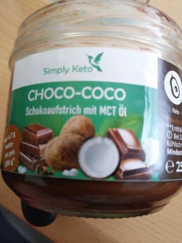 Choco coco, Polyole  12,2 von Marysiao14 | Hochgeladen von: Marysiao14