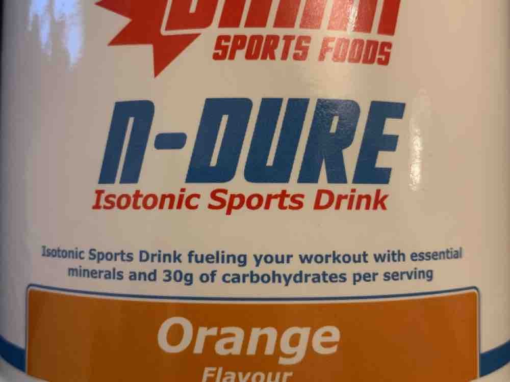 N-Dure, Isotonic Sports Drink von LXHSR | Hochgeladen von: LXHSR