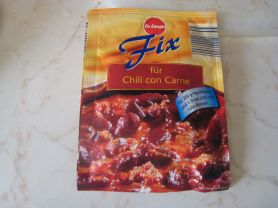 Fix für Chili con carne, Dr. Lange | Hochgeladen von: AS72