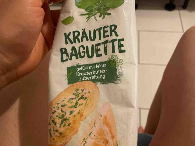 Kräuterbaguette by sdiaab | Uploaded by: sdiaab