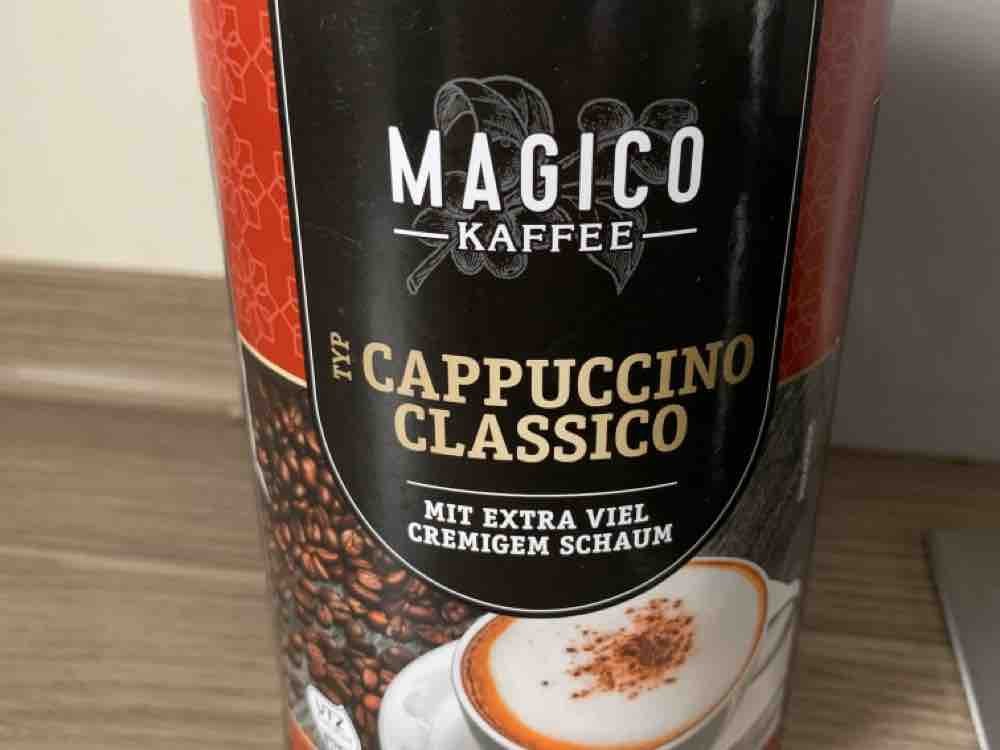 Cappuccino Magico Classic von Duleve | Hochgeladen von: Duleve