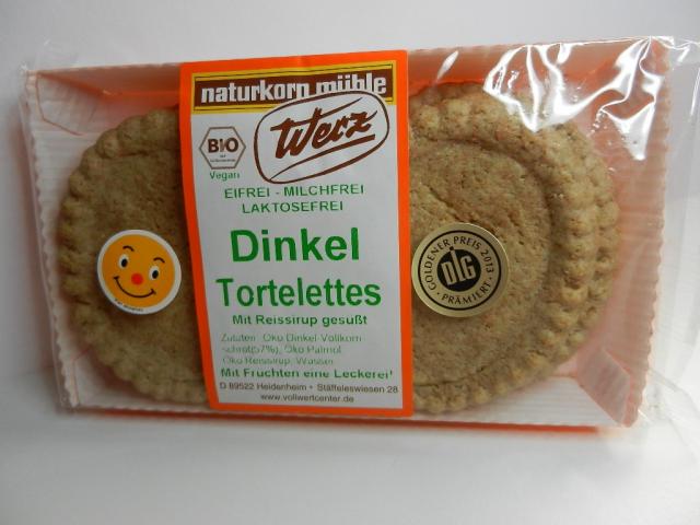 Dinkel-Vollkorn-Torteletts | Hochgeladen von: maeuseturm