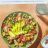 Honig-Senf-Hähnchensalat mit Avocado by mortifer | Hochgeladen von: mortifer