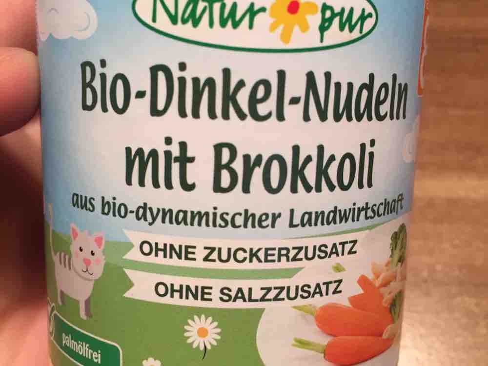 Bio-Dinkel-Nudeln mit Brokkoli von semmelsemi | Hochgeladen von: semmelsemi
