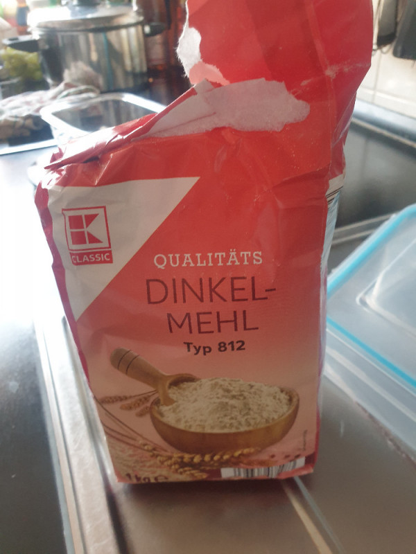 Dinkel Mehl, Typ 812 von vanetta | Hochgeladen von: vanetta