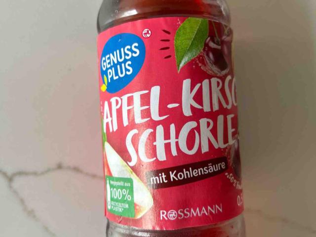 Apfel-Kirsch-Schorle von floeckchen2021 | Hochgeladen von: floeckchen2021