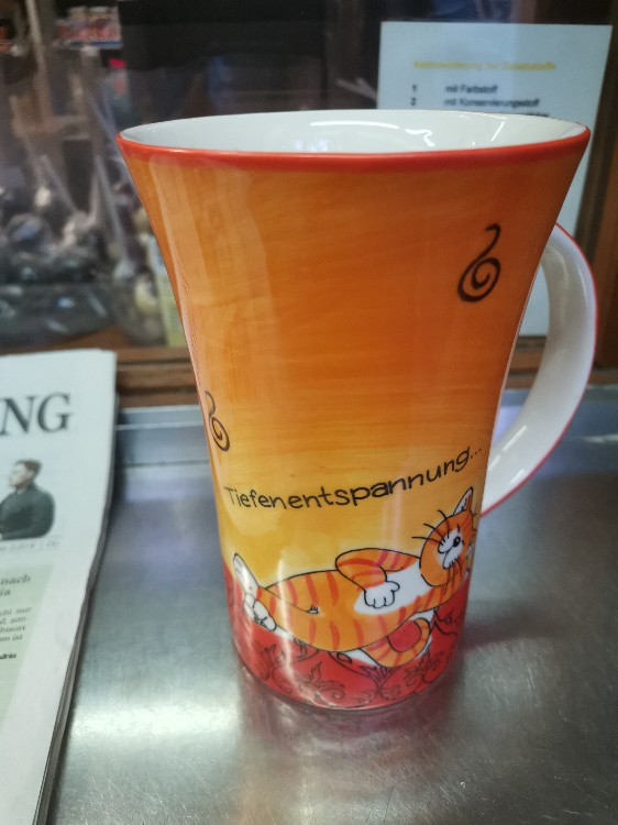Tasse Kaffee mit 2TL Zucker von Frankmsv | Hochgeladen von: Frankmsv
