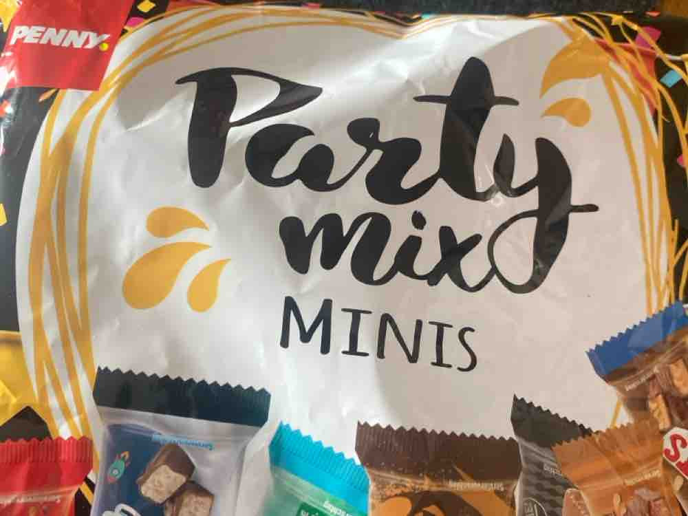 Party Mix Minis von duddelchen | Hochgeladen von: duddelchen