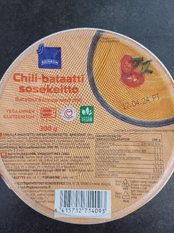 Chili-bataatti-sosekeitto von hj.hannijane | Hochgeladen von: hj.hannijane