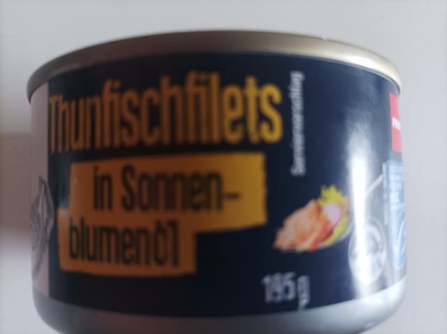 Thunfisch in Sonnenblumenöl von Langer86 | Hochgeladen von: Langer86