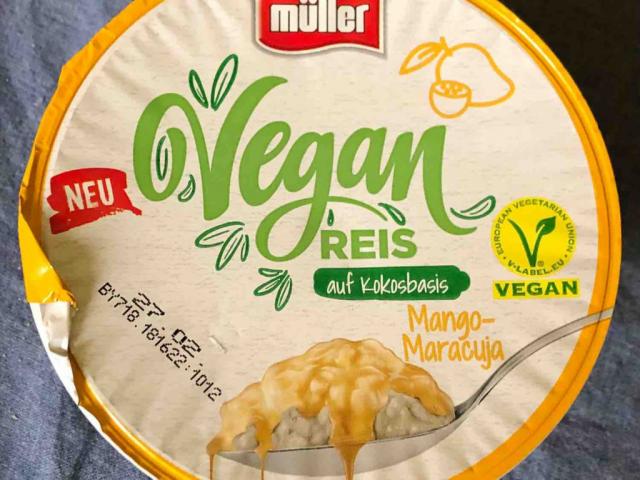 Vegan Reis, auf Kokosbasis by angel28 | Hochgeladen von: angel28