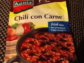 Kania Fix für Chili con Carne, Pulver | Hochgeladen von: trefies411