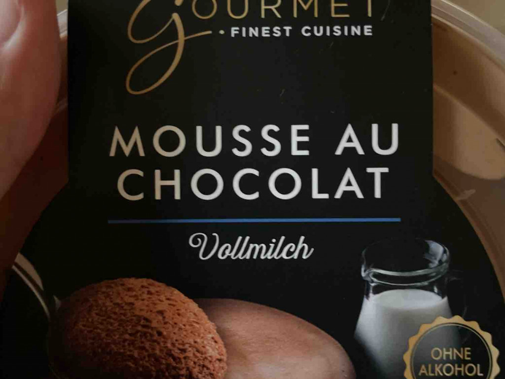 Mousse au Chocolat, vollmilch von freysn | Hochgeladen von: freysn