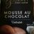 Mousse au Chocolat, vollmilch von freysn | Hochgeladen von: freysn