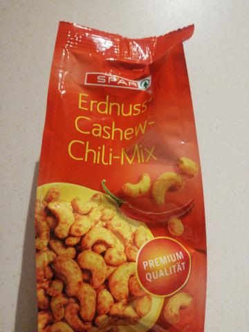 Erdnuss Cashew Chili Mix von Z.Andrea | Hochgeladen von: Z.Andrea