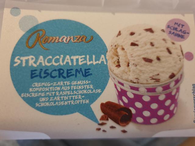 Stracciatella Eiscreme von DerMitDemKopftuch | Hochgeladen von: DerMitDemKopftuch