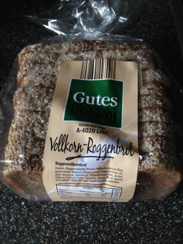 Vollkorn Roggenbrot, Vollkorn | Hochgeladen von: B._hat_das_Foto_hinzugefügt.