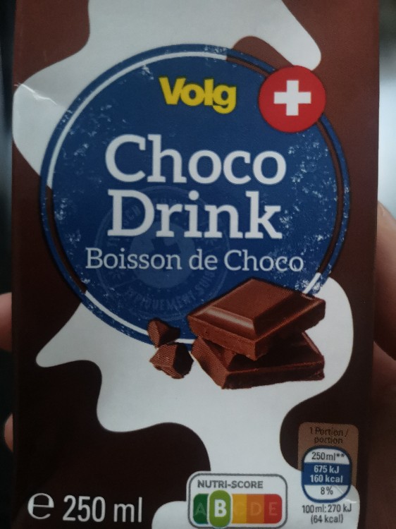 Choco Drink, 0.6% Fett Milch von retodg | Hochgeladen von: retodg