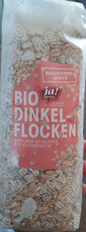 Bio Dinkel Flocken, 400 g von jani2004 | Hochgeladen von: jani2004