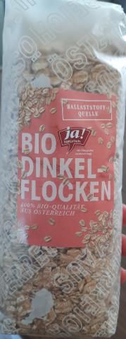 Bio Dinkel Flocken, 400 g von jani2004 | Hochgeladen von: jani2004