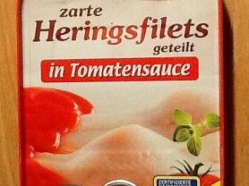 Heringsfilet in Tomatensauce / Fischerstolz | Hochgeladen von: mattalan