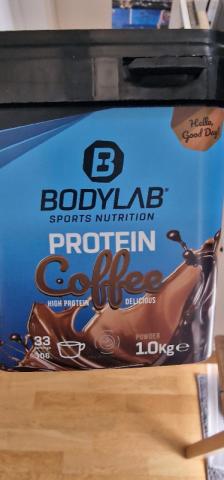 Protein Coffee Chocolate/Caramel von Hübscher | Hochgeladen von: Hübscher