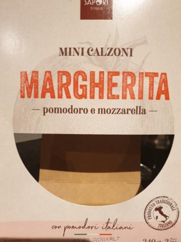 Mini Calzoni Margherita, pomodoro e mozzarella von Liloo | Hochgeladen von: Liloo