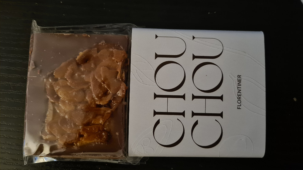 Chou Chou Schokolade, Florentiner von Scorpalyzer | Hochgeladen von: Scorpalyzer