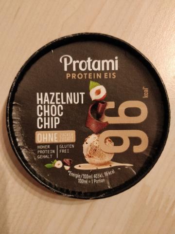 protein eis, hazelnut chocolate Chip von Grabber86 | Hochgeladen von: Grabber86