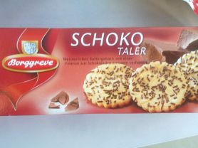 Schokotaler, Schoko / Keks | Hochgeladen von: martinHH