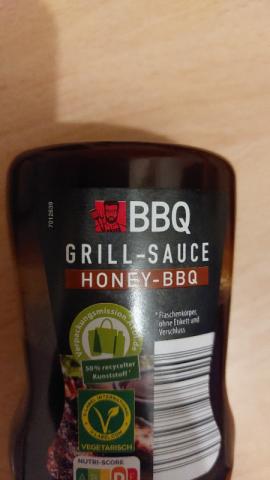 Grill Sauce Honey-BBQ by urmomgay | Hochgeladen von: urmomgay