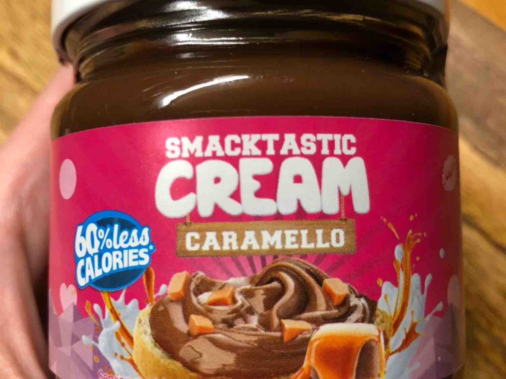 smacktastic cream caramello , caramello von SimpleThing | Hochgeladen von: SimpleThing