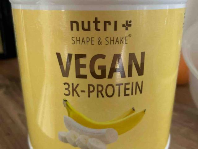 vegan 3k-Protein von paulaquera | Hochgeladen von: paulaquera