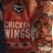 BBQ Chicken Wings von stefaniegassner785 | Hochgeladen von: stefaniegassner785