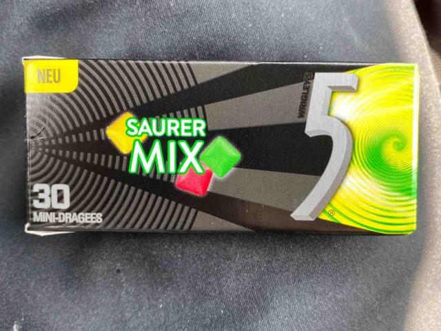 5gum Saurer Mix von tobiizie | Hochgeladen von: tobiizie