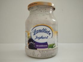 Joghurt - Brombeere, Brombeere | Hochgeladen von: micha66/Akens-Flaschenking