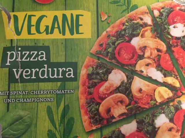 Pizza Verdura, Vegan von annaVega | Hochgeladen von: annaVega
