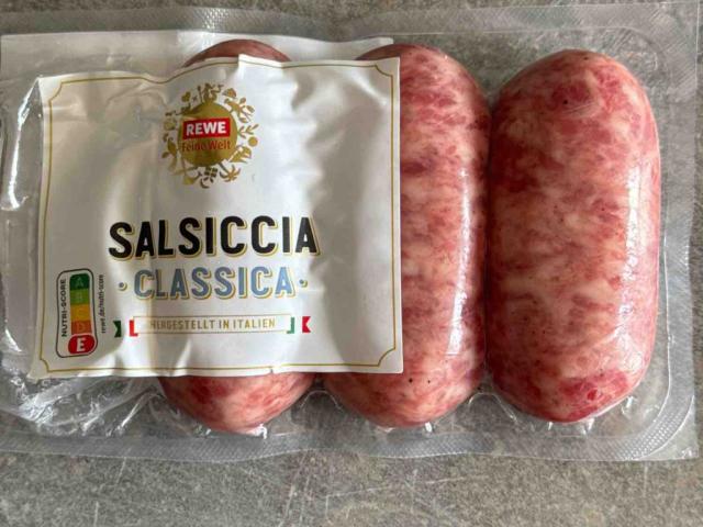 Salsiccia, Italienische Rostbratwurstspezialität von maxisfr | Hochgeladen von: maxisfr