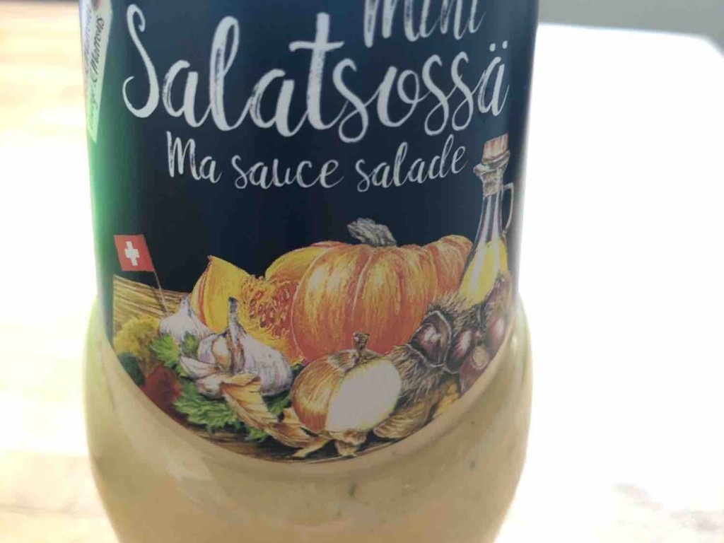 Mini Salatsossä, Kürbis&Marroni von sca | Hochgeladen von: sca