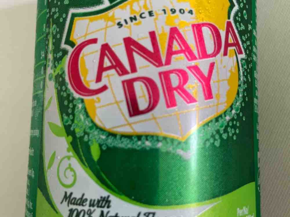 Canada Dry Ginger Ale von GraefinVonHohenembs | Hochgeladen von: GraefinVonHohenembs
